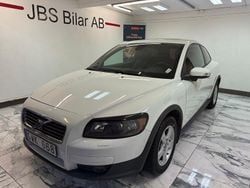 Vit Begagnad 2008 Volvo C30 Summum Halvkombi | 59 900 kr (Marknadspris)