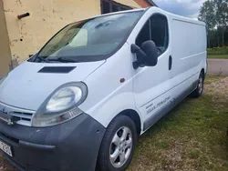 Begagnad 2006 Nissan Primastar Minibuss | 33 000 kr