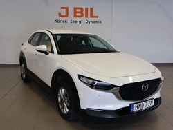 Vit Begagnad 2021 Mazda CX-30 Sky SUV | 219 900 kr (Marknadspris)