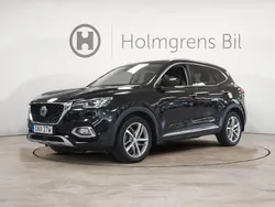Svart Begagnad 2021 MG EHS Luxury SUV | 224 800 kr (Marknadspris)