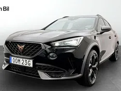 Svart Begagnad 2023 Cupra Formentor VZ2 SUV | 319 900 kr (Marknadspris)