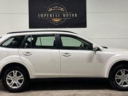 Vit Begagnad 2010 Subaru Outback Kombi | 94 500 kr (Lite dyr)