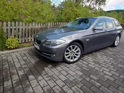 Grå Begagnad 2012 BMW 520 Kombi | 87 000 kr (Marknadspris)
