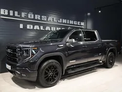 Svart (grå) Ny 2025 GMC Sierra Van | 1 098 000 kr (Superpris)