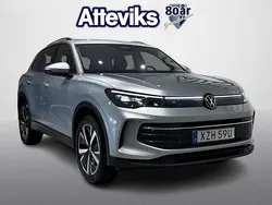 Silver Begagnad 2024 VW Tiguan Life SUV | 489 900 kr (Dyr)
