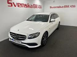 Vit Begagnad 2019 Mercedes E300 Avantgarde Kombi | 289 000 kr (Bra pris)