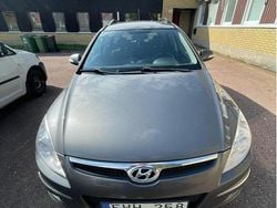 Grå Begagnad 2008 Hyundai i30 Kombi | 20 000 kr (Marknadspris)
