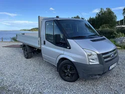 Grå Begagnad 2009 Ford Transit | 98 000 kr (Dyr)