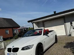Vit Begagnad 2010 BMW 335 Cabriolet M Sport Cab | 229 000 kr (Marknadspris)