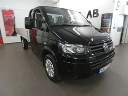 Svart Begagnad 2015 VW T5 Van | 89 900 kr (Superpris)