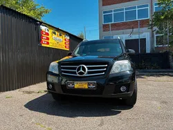 Svart Begagnad 2010 Mercedes GLK220 SUV | 109 500 kr