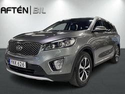 Grå Begagnad 2017 Kia Sorento SUV | 229 800 kr (Bra pris)