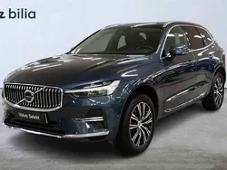 Blå Begagnad 2022 Volvo XC60 SUV | 529 000 kr (Dyr)