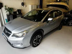 Silver Begagnad 2012 Subaru XV SUV | 64 900 kr (Marknadspris)