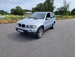 Grå Begagnad 2002 BMW X5 Sport Line SUV | 35 000 kr (Marknadspris)