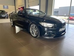 Svart Begagnad 2015 BMW 435 Comfort Edition Cab | 319 900 kr (Marknadspris)