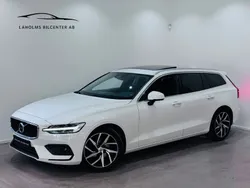 Vit Begagnad 2020 Volvo V60 Momentum Kombi | 259 900 kr (Lite dyr)