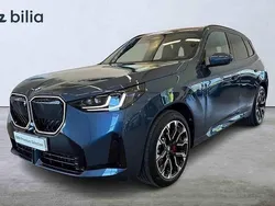 Blå Begagnad 2025 BMW X3 SUV | 749 000 kr