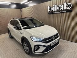 Grå Begagnad 2022 VW Taigo R-line SUV | 239 000 kr (Marknadspris)