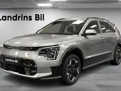 Grå (steel grey) Begagnad 2022 Kia e-Niro SUV | 299 000 kr (Lite dyr)