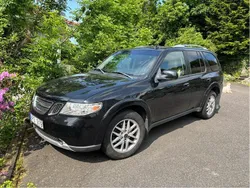 Svart Begagnad 2008 Saab 9-7X SUV | 95 000 kr