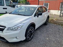 Vit Begagnad 2014 Subaru XV SUV | 120 000 kr