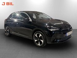 Svart Begagnad 2022 Opel Corsa-e Halvkombi | 189 900 kr (Marknadspris)