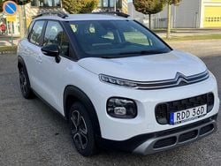 Vit Begagnad 2021 Citroën C3 Aircross PureTech SUV | 139 000 kr (Marknadspris)