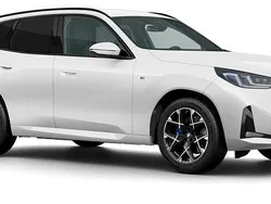 Vit (alpine white) Ny 2025 BMW X3 Comfort Edition SUV | 738 600 kr (Marknadspris)