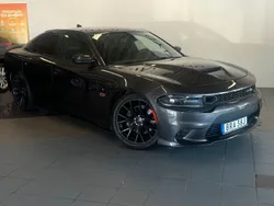 Mörkgrå Begagnad 2019 Dodge Charger Sedan | 549 800 kr