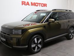 Ny 2025 Hyundai Santa Fe Advanced SUV | 689 900 kr (Marknadspris)