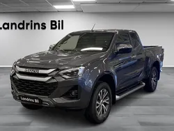 Ny 2024 Isuzu D-Max Pickup | 687 375 kr (Marknadspris)