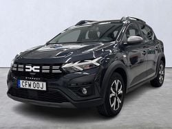 Grå Begagnad 2022 Dacia Sandero Expression Halvkombi | 159 900 kr (Lite dyr)