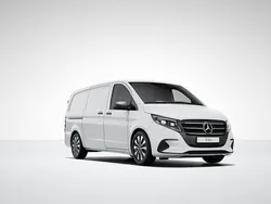 Öppen för eget val Begagnad 2021 Mercedes Vito Minibuss | 378 125 kr