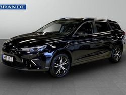 Svart Begagnad 2023 MG MG5 EV Long Range Luxury Kombi | 209 900 kr (Marknadspris)