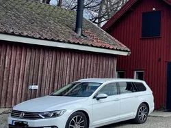 Vit Begagnad 2016 VW Passat Kombi | 105 000 kr (Superpris)