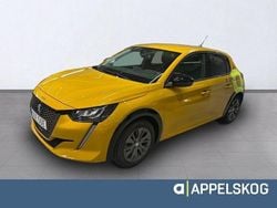 Gul Begagnad 2022 Peugeot e-208 Allure Halvkombi | 258 900 kr (Dyr)