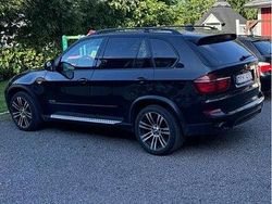 Svart Begagnad 2011 BMW X5 Sport Line SUV | 99 000 kr