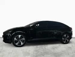Svart Begagnad 2024 Polestar 4 Long Range Single Motor SUV | 659 900 kr (Bra pris)