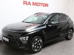 Svart Begagnad 2023 Hyundai Kona Advanced SUV | 389 900 kr (Dyr)