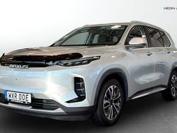 Silver Begagnad 2022 Maxus D60e SUV | 239 900 kr (Bra pris)