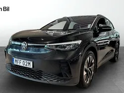 Mörkgrå Begagnad 2022 VW ID.4 Pro Performance SUV | 334 900 kr (Marknadspris)