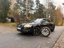 Svart Begagnad 2006 Audi A6 Proline Sedan | 26 900 kr (Bra pris)