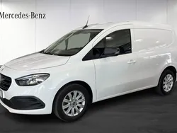 Vit (white) Begagnad 2022 Mercedes Citan 110 Van | 179 875 kr