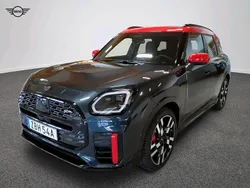 Grå Begagnad 2024 Mini John Cooper Works Countryman SUV | 459 900 kr (Marknadspris)