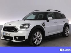 Vit Begagnad 2017 Mini Cooper Countryman SUV | 186 900 kr (Marknadspris)