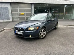 Blå Begagnad 2007 Volvo C30 Halvkombi | 44 900 kr (Marknadspris)