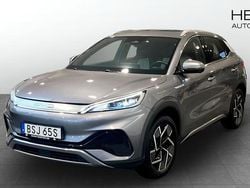Grå Begagnad 2023 BYD Atto 3 Comfort SUV | 299 900 kr (Marknadspris)