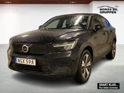 Svart Begagnad 2023 Volvo C40 Core SUV | 299 000 kr (Bra pris)