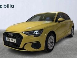 Gul Begagnad 2024 Audi A3 Proline Sedan | 326 900 kr
